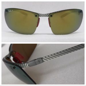 Ray-Ban Polarized Scuderia Ferrari RB 8305-M